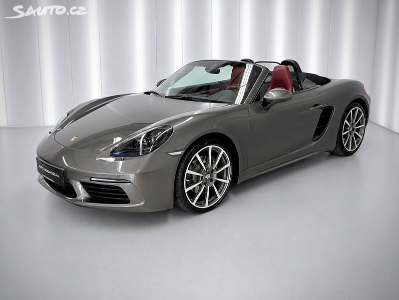 Porsche Boxster, 718 CABRIO 220 KW, 7ST. PDK